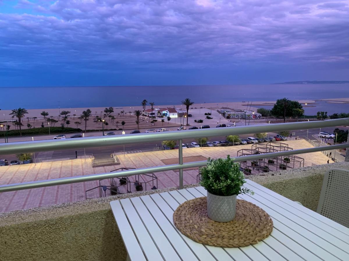 Apartamento Con Vistas Al Mar - Wifi - Aire Acondicionado 엠푸리아브라바 외부 사진