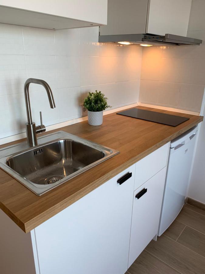 Apartamento Con Vistas Al Mar - Wifi - Aire Acondicionado 엠푸리아브라바 외부 사진