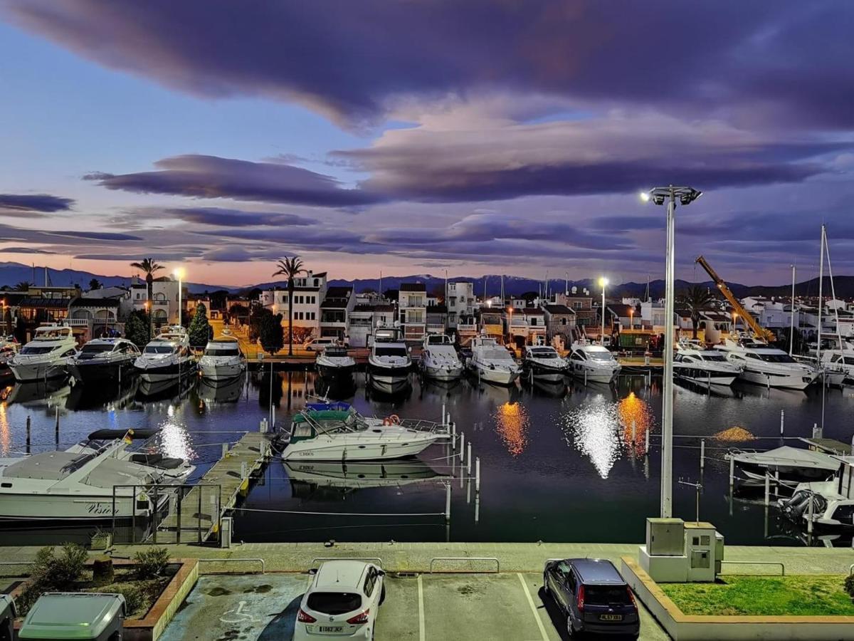Apartamento Con Vistas Al Mar - Wifi - Aire Acondicionado 엠푸리아브라바 외부 사진