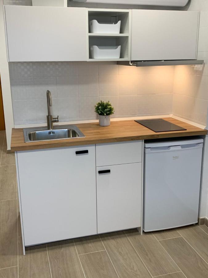 Apartamento Con Vistas Al Mar - Wifi - Aire Acondicionado 엠푸리아브라바 외부 사진