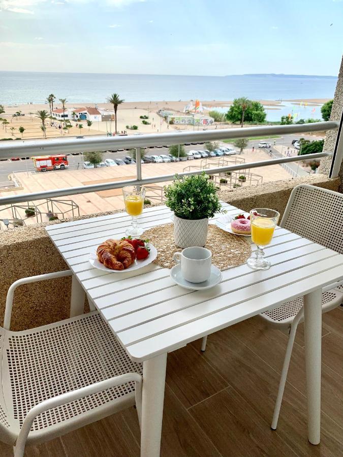 Apartamento Con Vistas Al Mar - Wifi - Aire Acondicionado 엠푸리아브라바 외부 사진