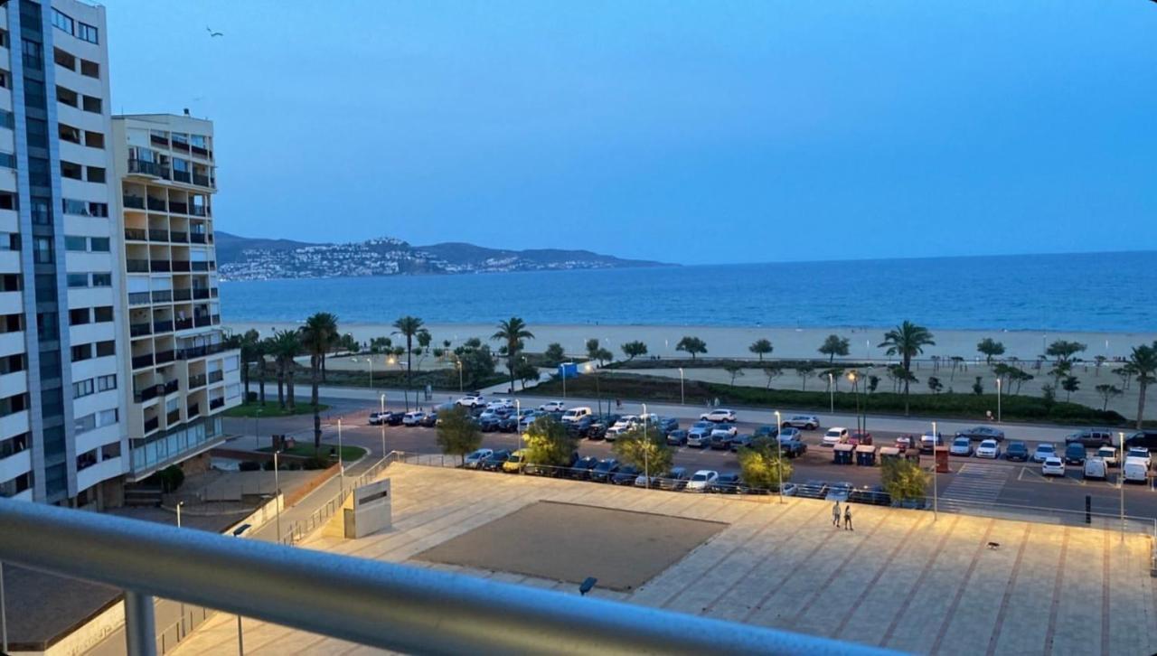 Apartamento Con Vistas Al Mar - Wifi - Aire Acondicionado 엠푸리아브라바 외부 사진