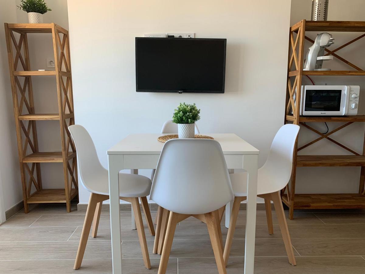 Apartamento Con Vistas Al Mar - Wifi - Aire Acondicionado 엠푸리아브라바 외부 사진