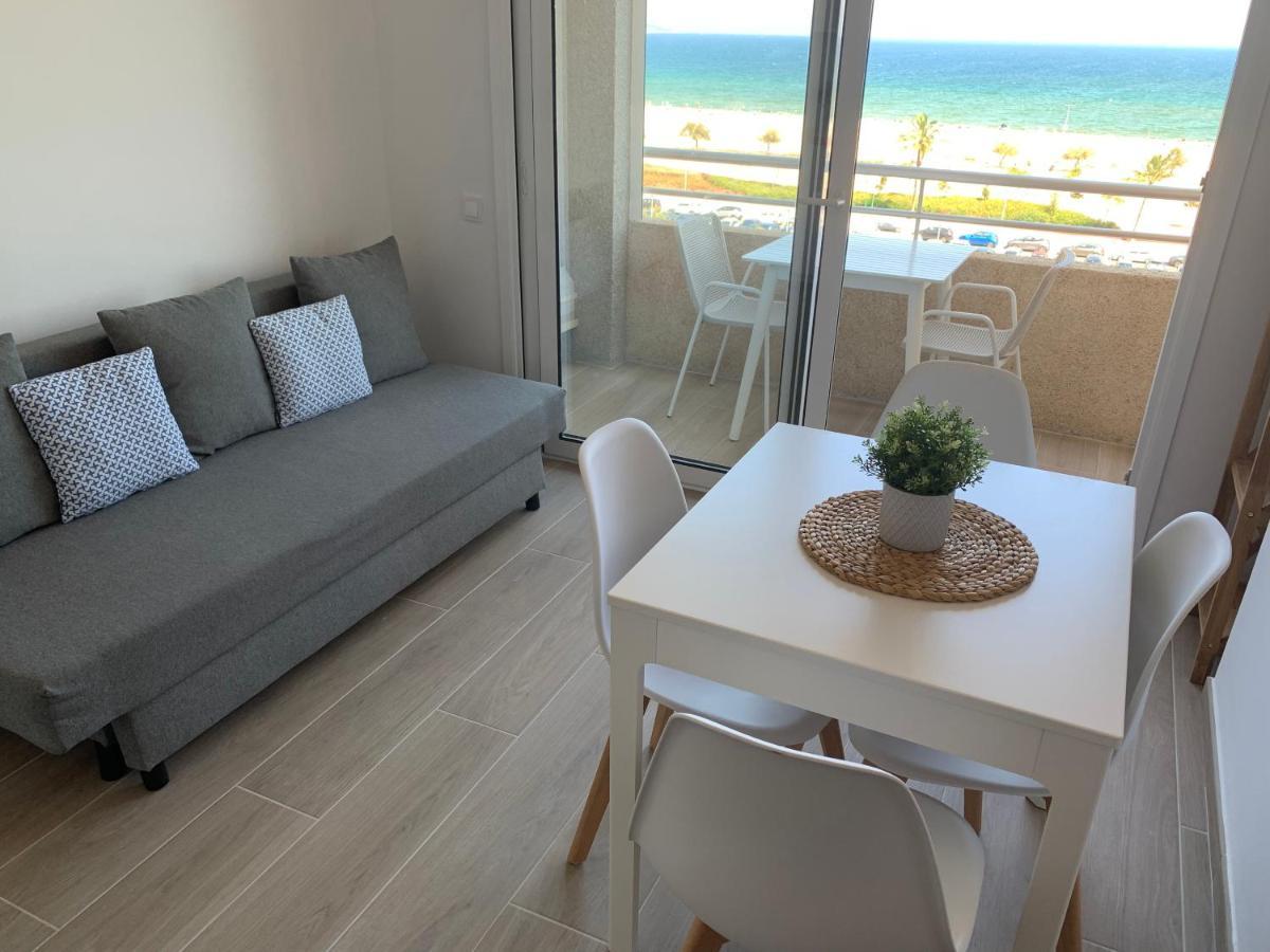Apartamento Con Vistas Al Mar - Wifi - Aire Acondicionado 엠푸리아브라바 외부 사진